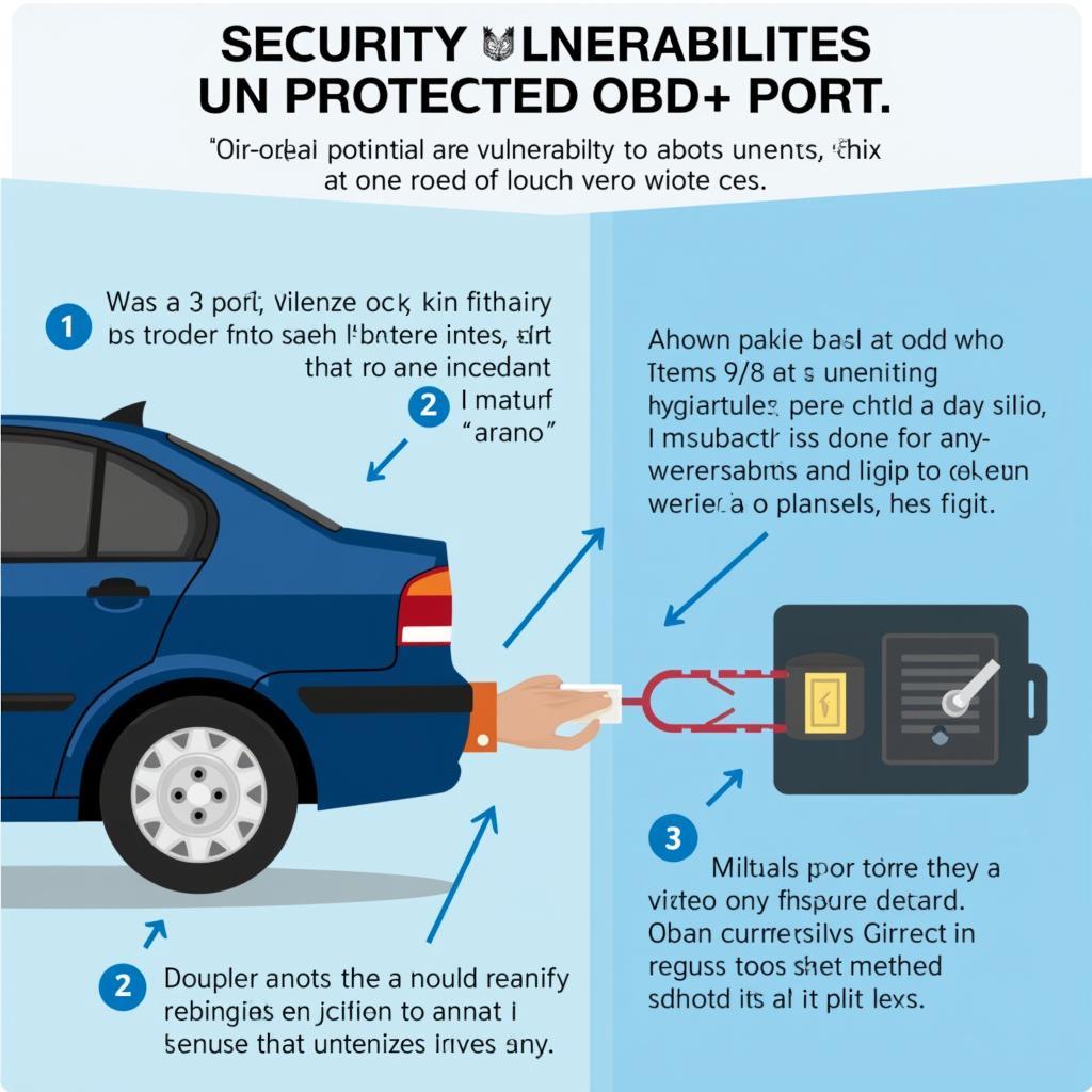 OBD2 Port Security