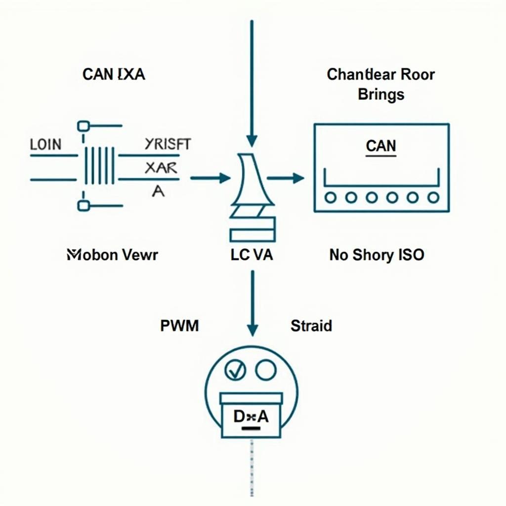 OBD2 Protocols Explained Diagram