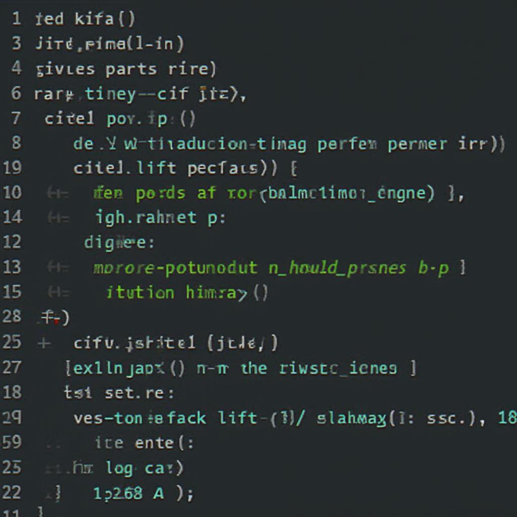 Python Code Example for OBD2 Data Retrieval