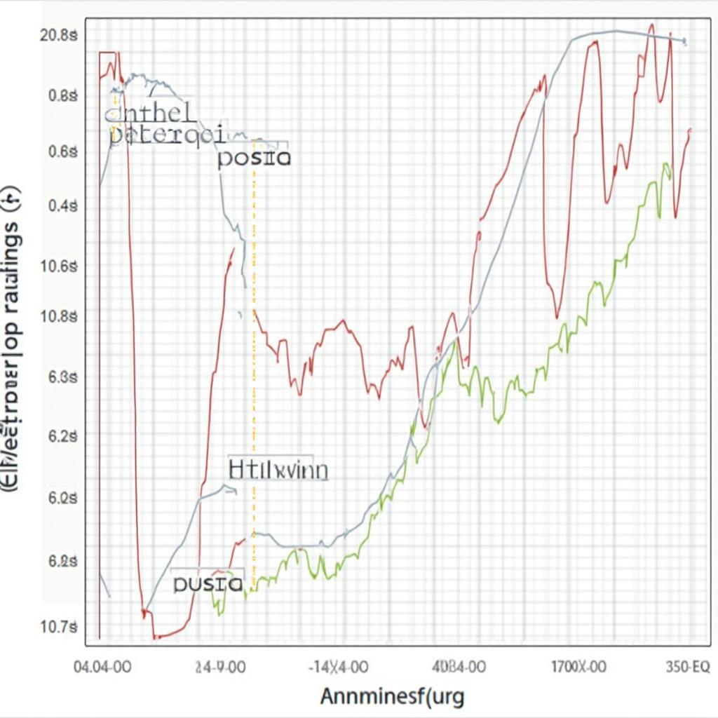 OBD2 Real Time Monitoring Diagnostic Graph