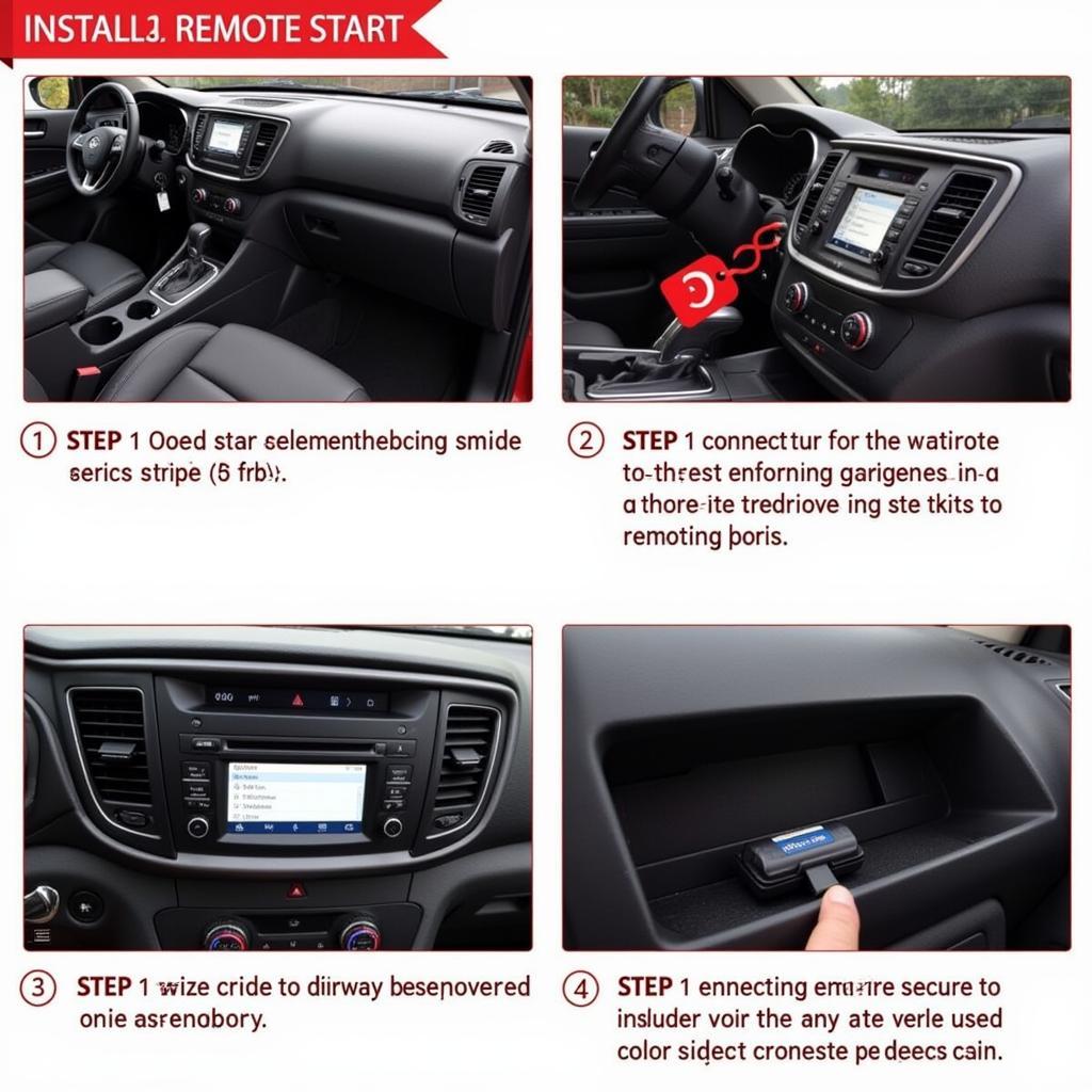 Installing an OBD2 Remote Start System