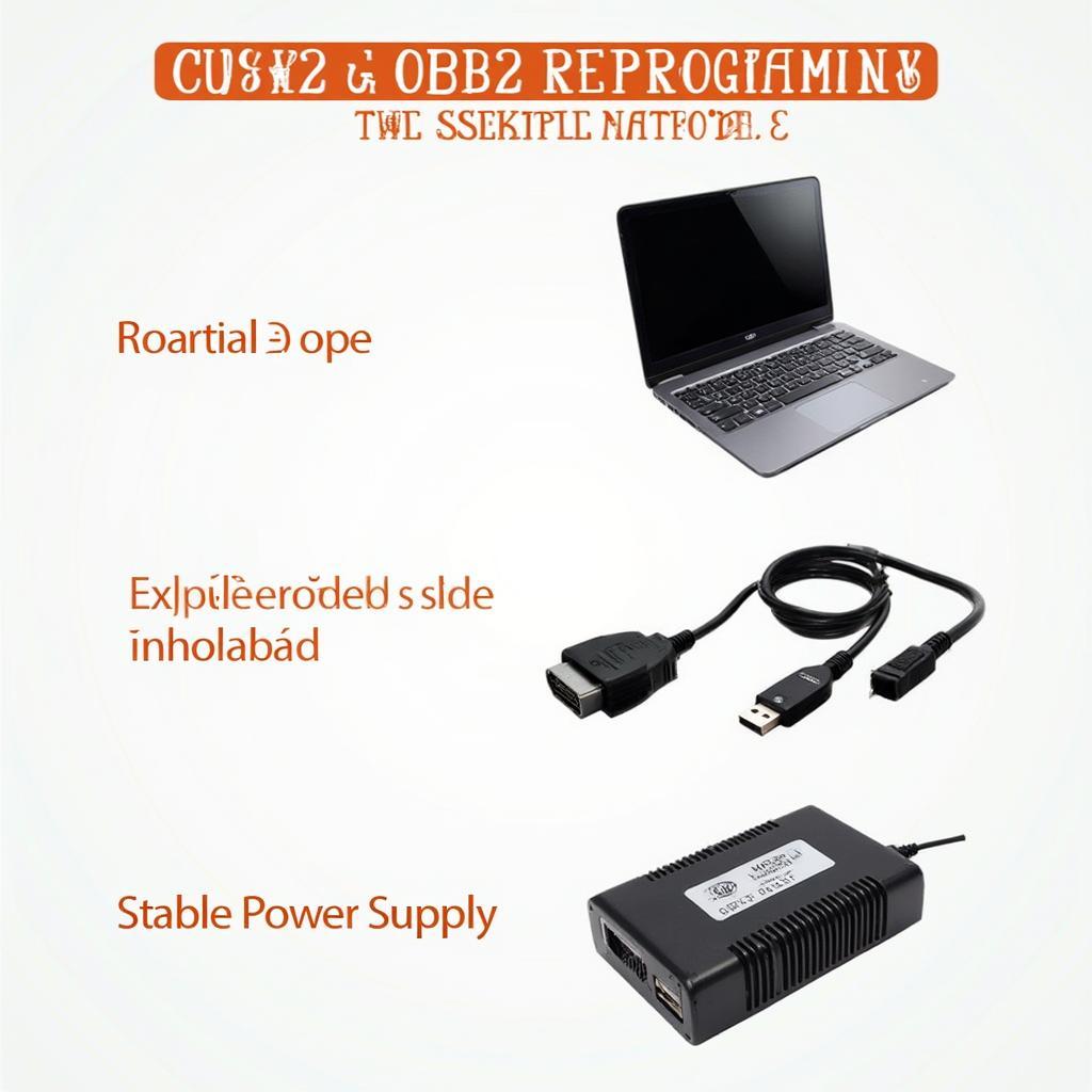 Essential OBD2 Reprogramming Tools