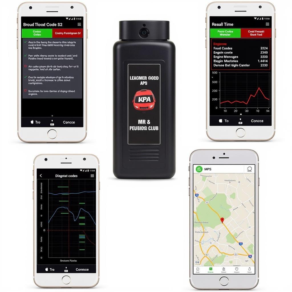 Essential Features of an OBD2 Scanner App