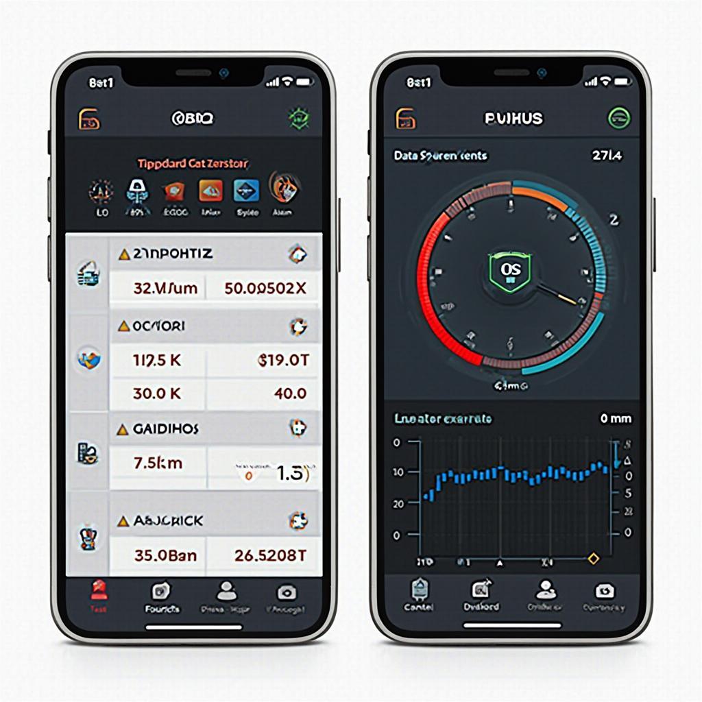 OBD2 Scanner App Features