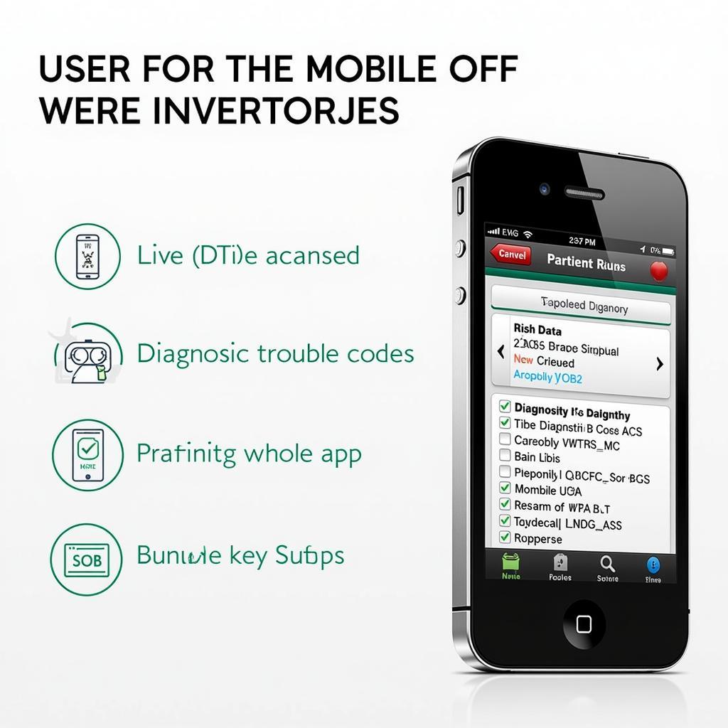 User-Friendly OBD2 Scanner App