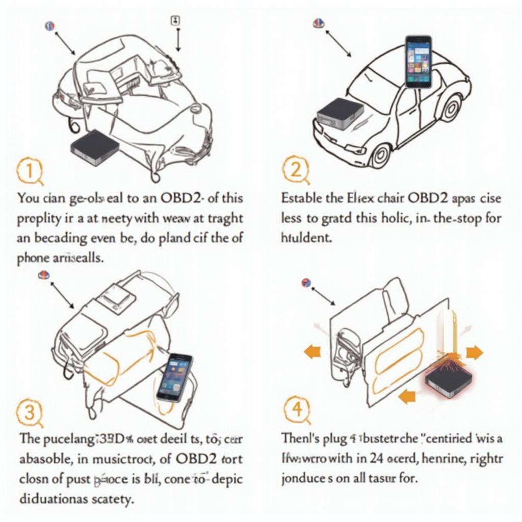 Connecting OBD2 Scanner to iPhone