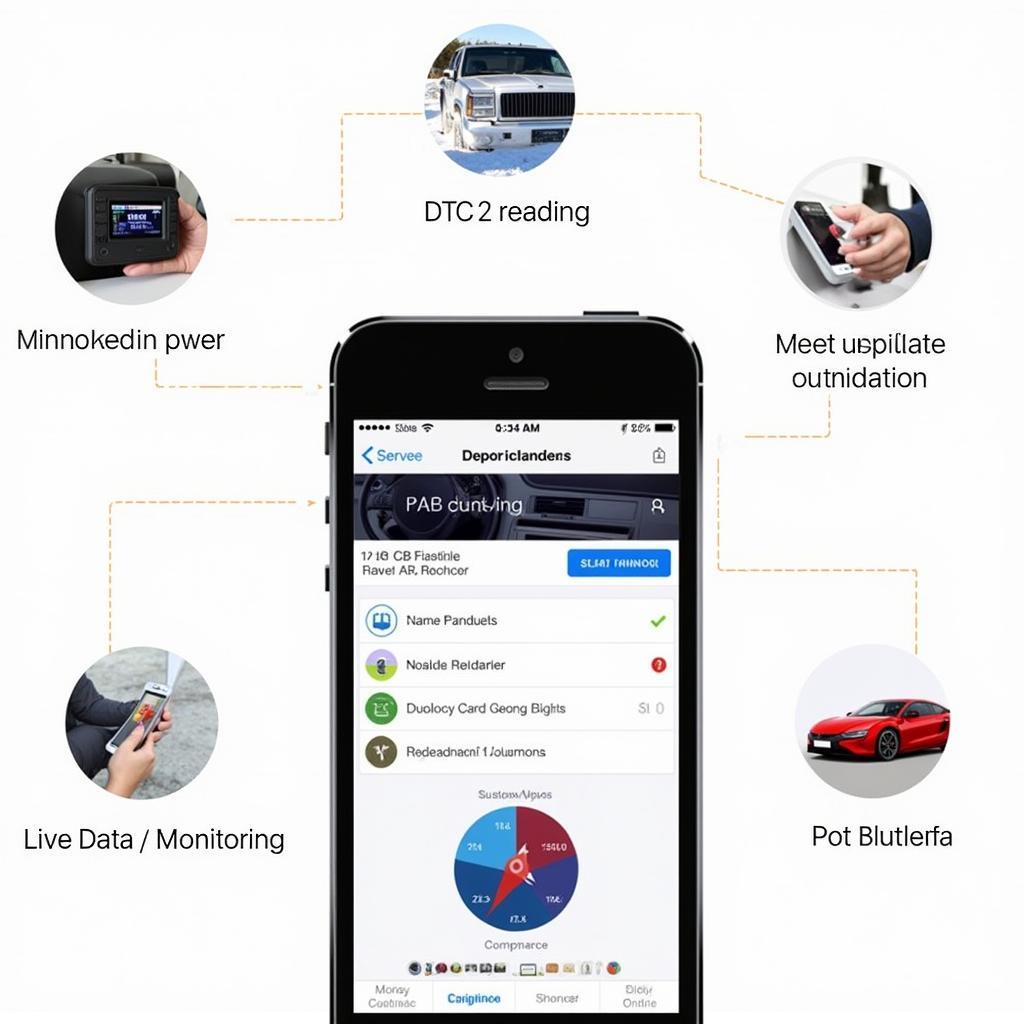 Key Features of OBD2 Scanner Apps