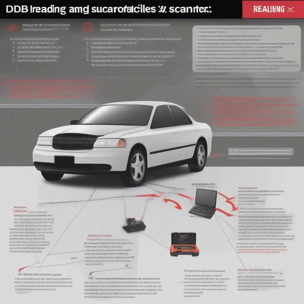 BMW U480 OBD2 Scanner Reading Codes