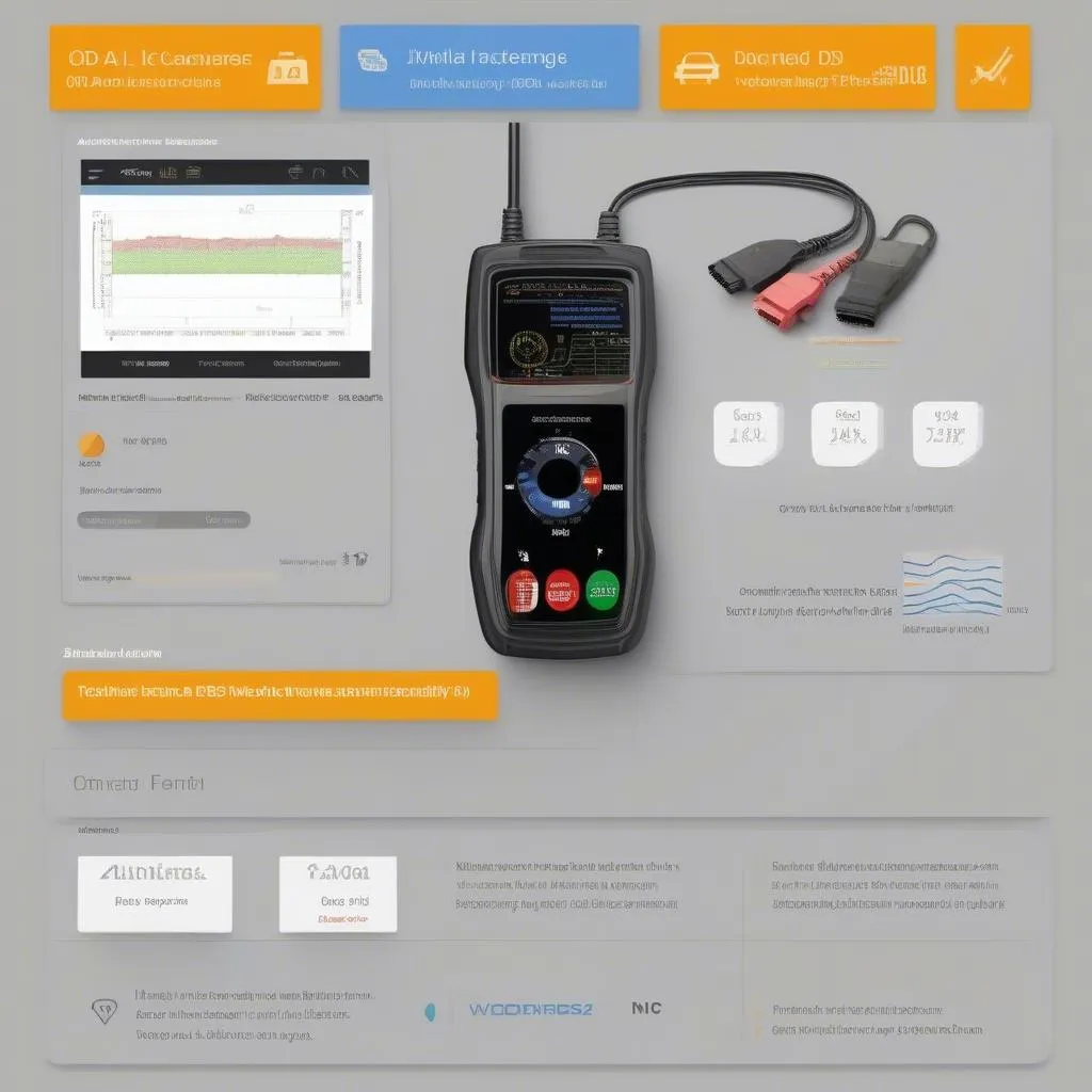 OBD2 Scanner Interface