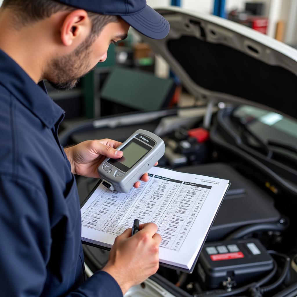 OBD2 Scanner and Car Compatibility in Jeddah