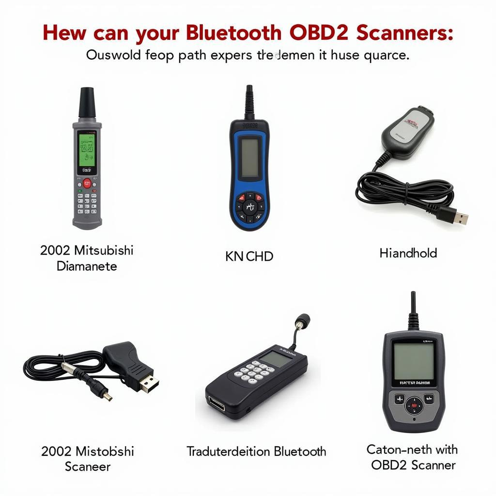 OBD2 Scanner and 2002 Diamante Compatibility 