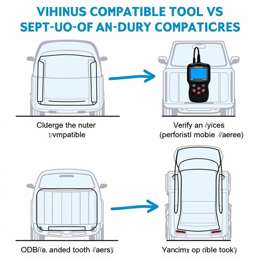 Checking OBD2 Scanner Compatibility