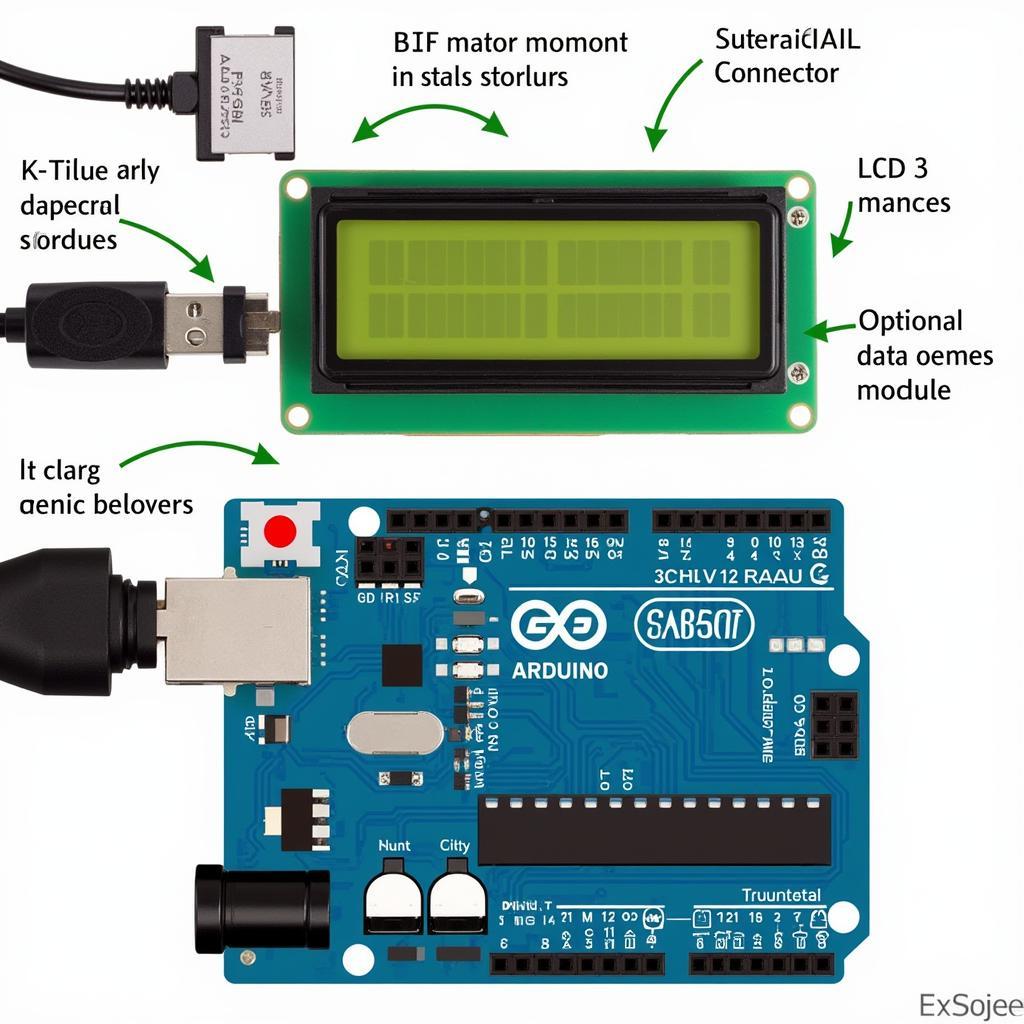 Essential Components of an OBD2 Scanner