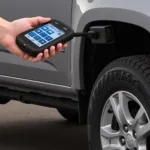 Connecting an OBD2 Scanner to a 2016 Chevy Colorado