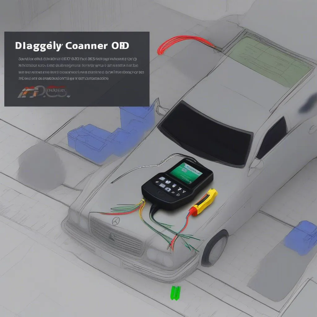 OBD2 Scanner Not Connecting to ECU: Troubleshooting Your 2000 S430 Mercedes