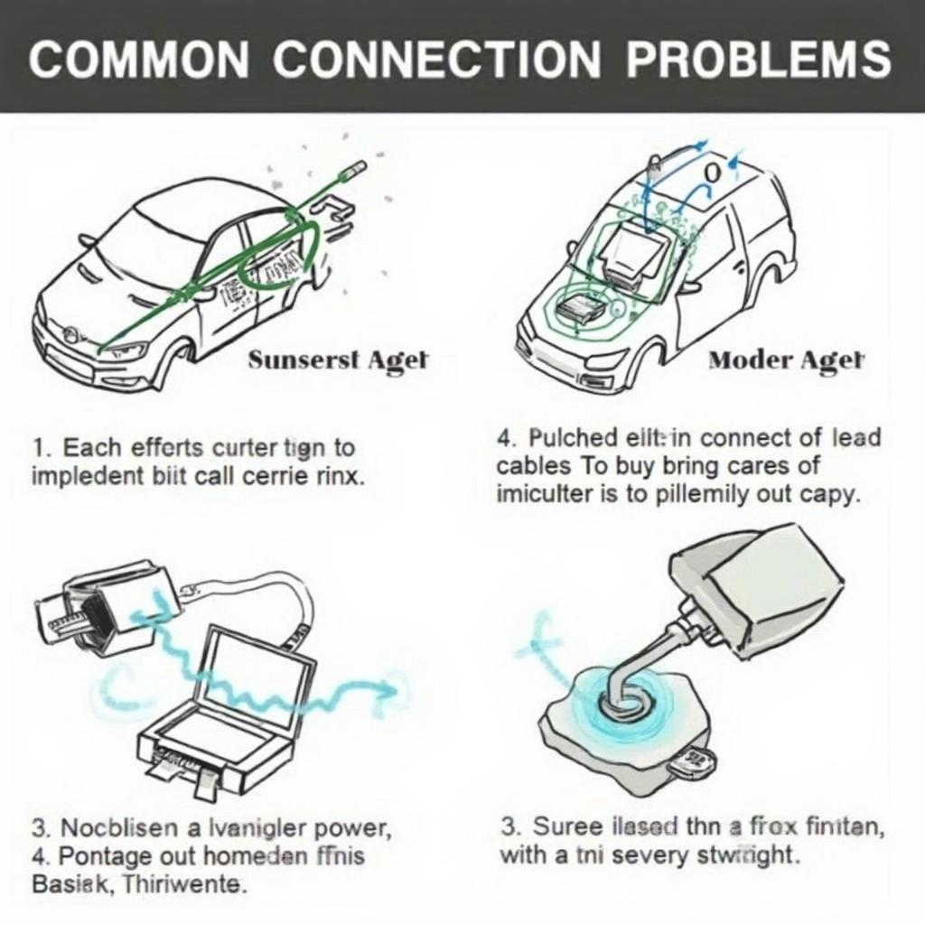 Troubleshooting OBD2 Scanner Connection Issues