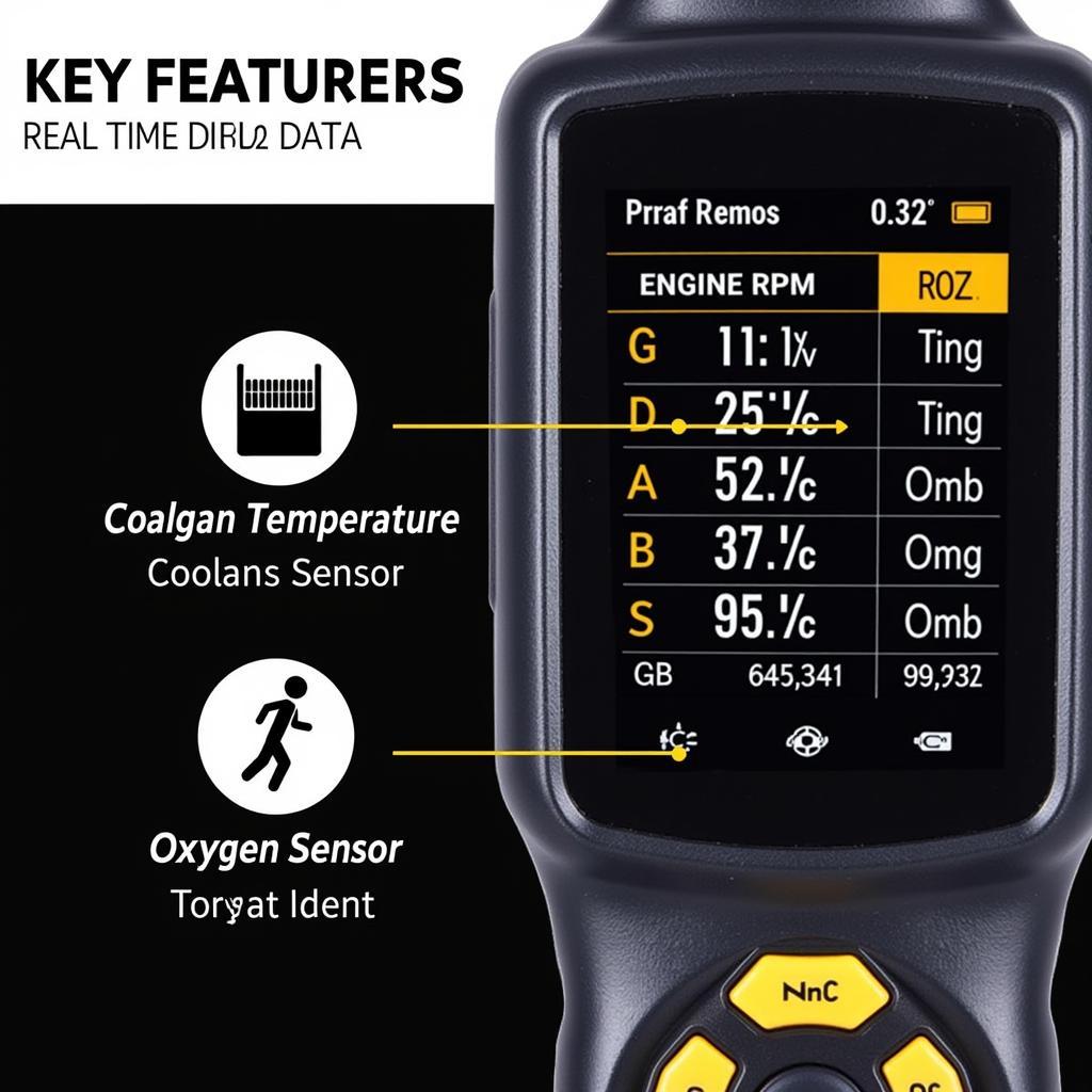 Key Features of an OBD2 Scanner in Costa Rica