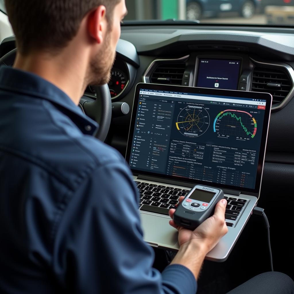 OBD2 Scanner Data Analysis