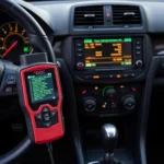 OBD2 Scanner and Engine Diagnostics