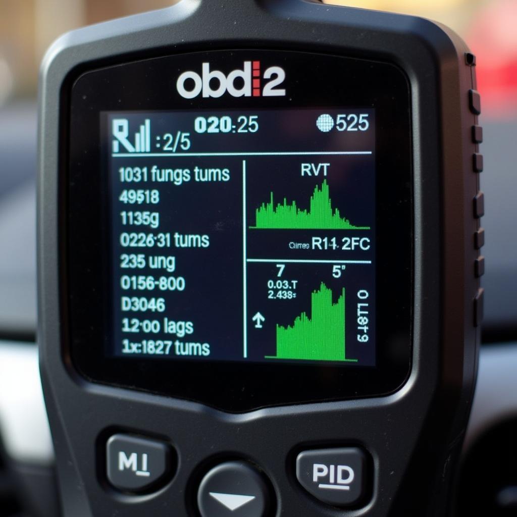 Key Features of an OBD2 Scanner