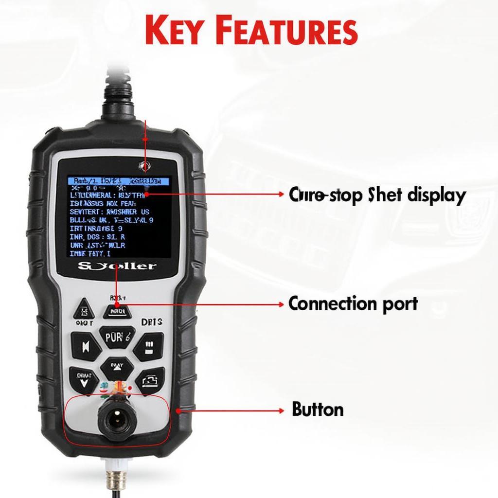 OBD2 Scanner Features Under $50