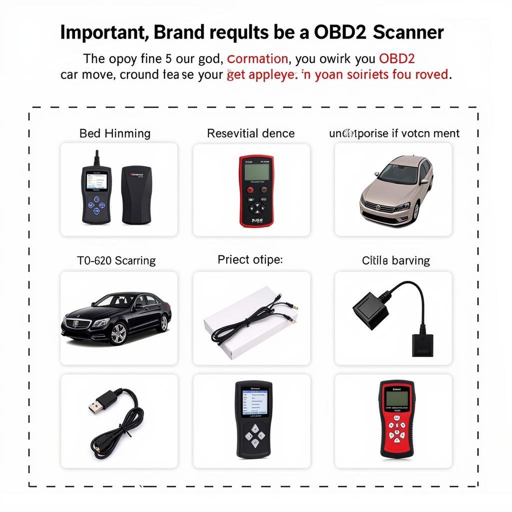 Choosing the Right OBD2 Scanner