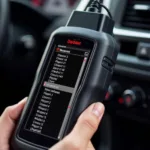 Using an OBD2 Scanner