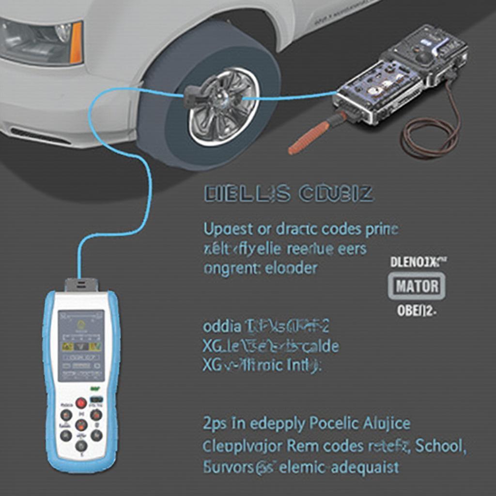 Using an OBD2 Scanner