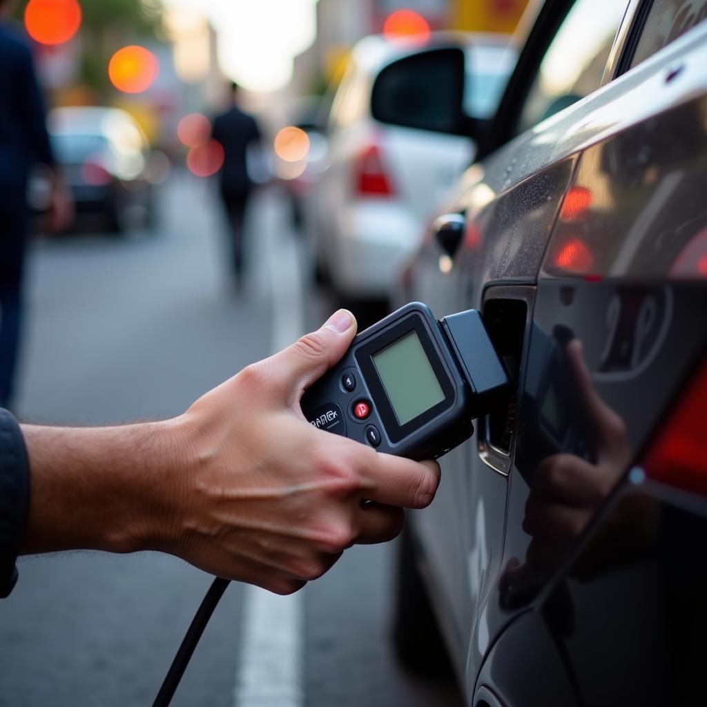 OBD2 Scanner in Lima