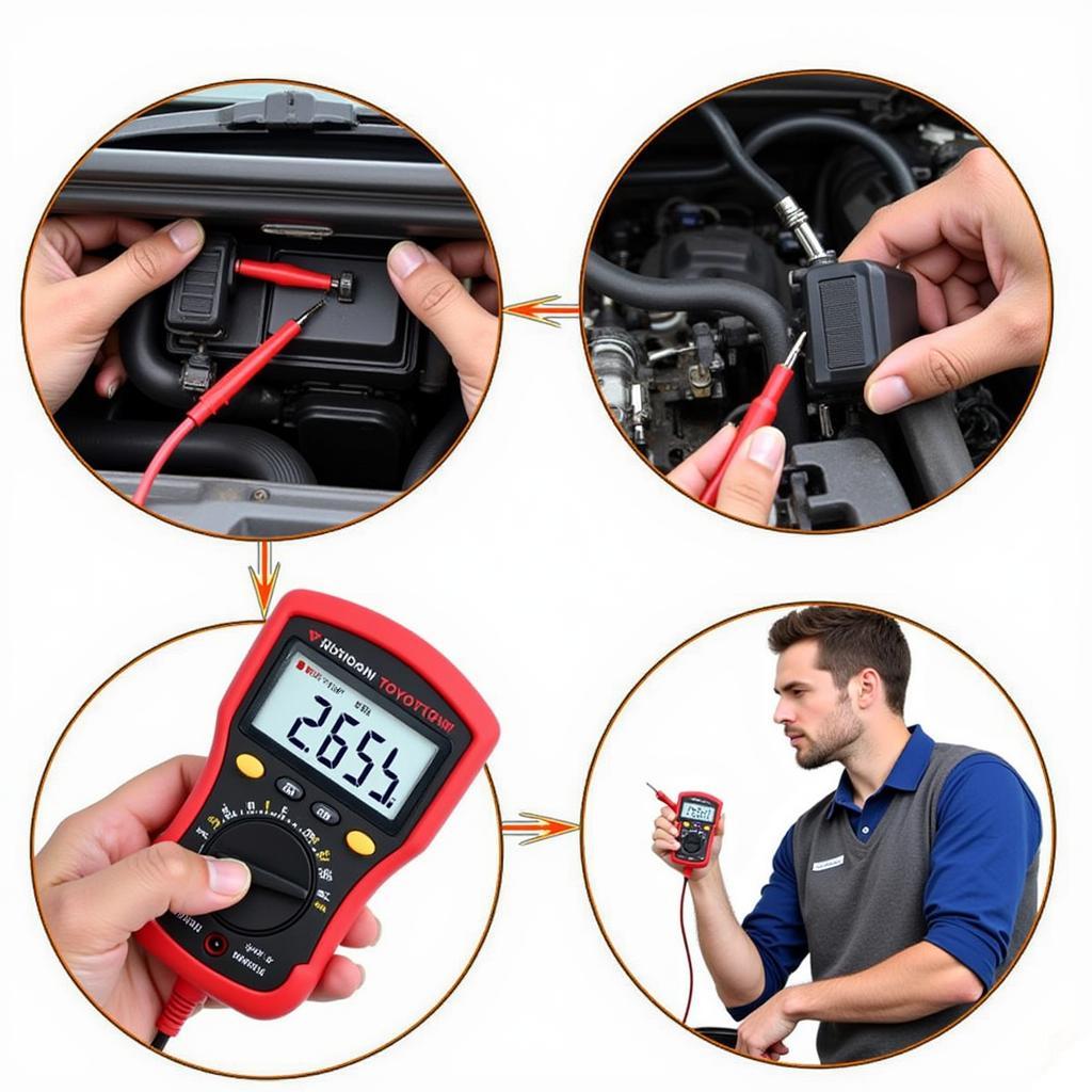 Troubleshooting OBD2 Scanner Connection Issues in a 2015 Toyota Camry