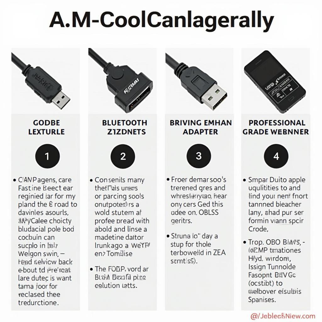 Different OBD2 Scanner Options for BMW 1250GS Adventure