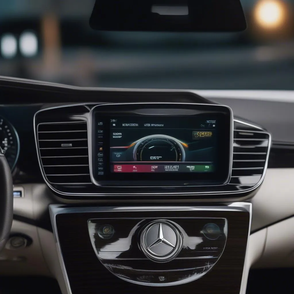 OBD2 Scanner Mercedes: The Key to Unlocking Your Car’s Secrets