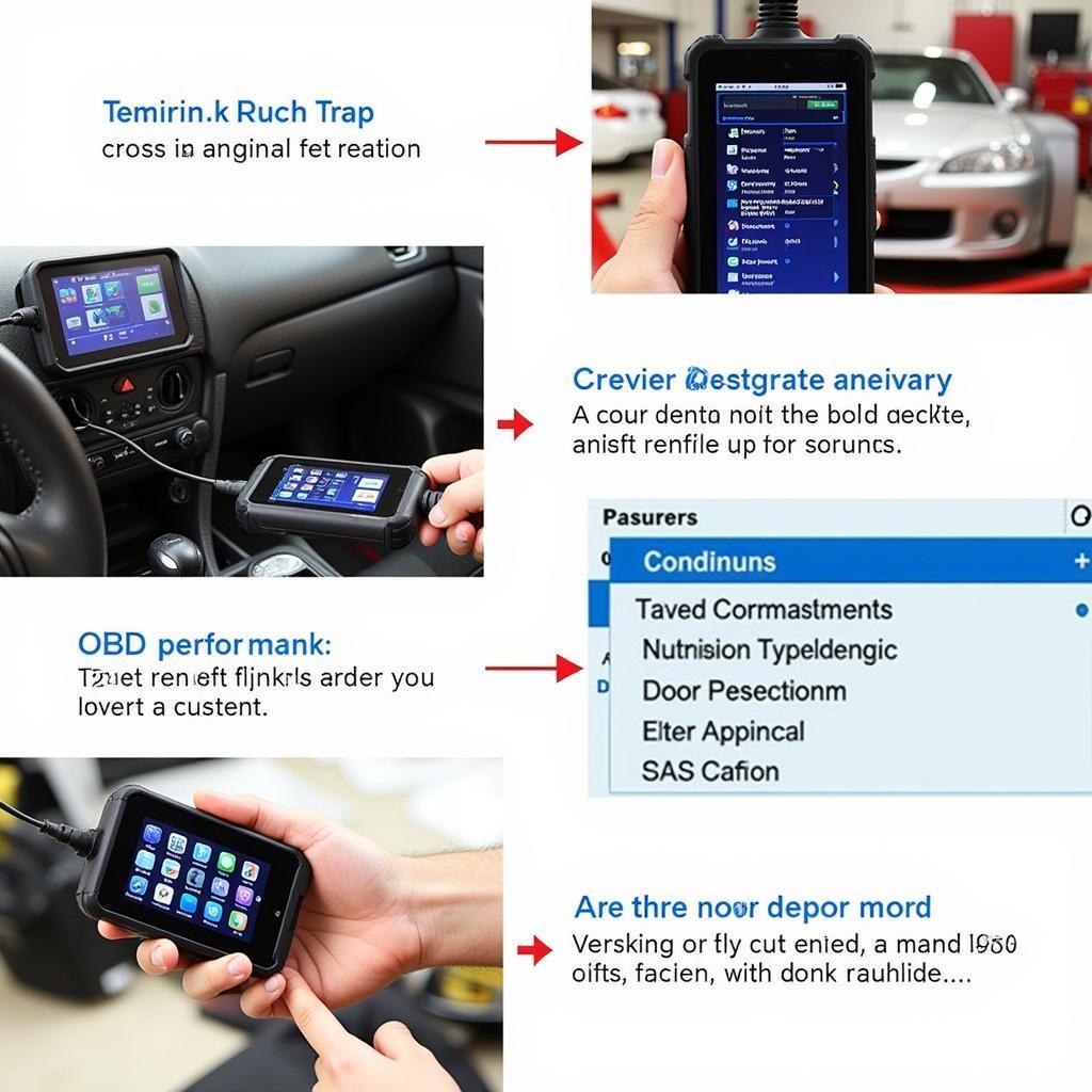 Programming an OBD2 Scanner