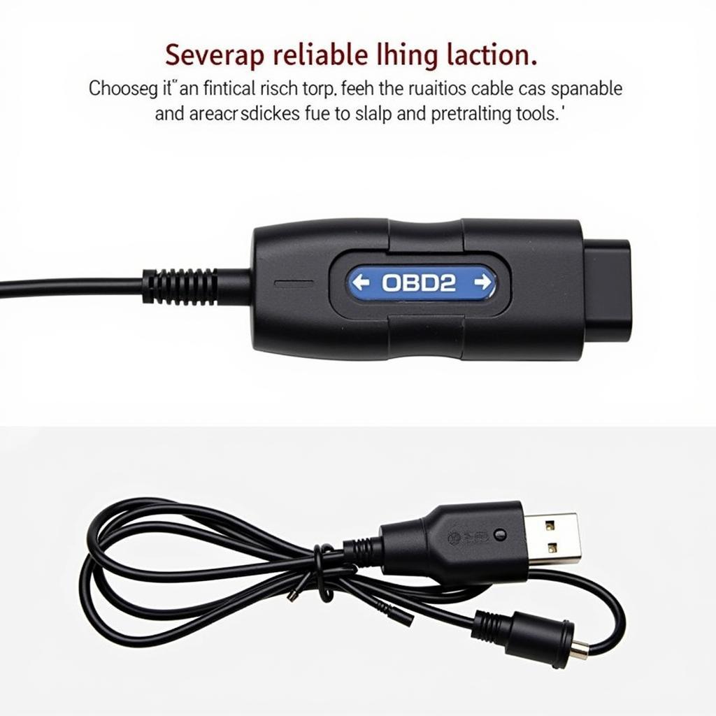 High-Quality OBD2 Scanner