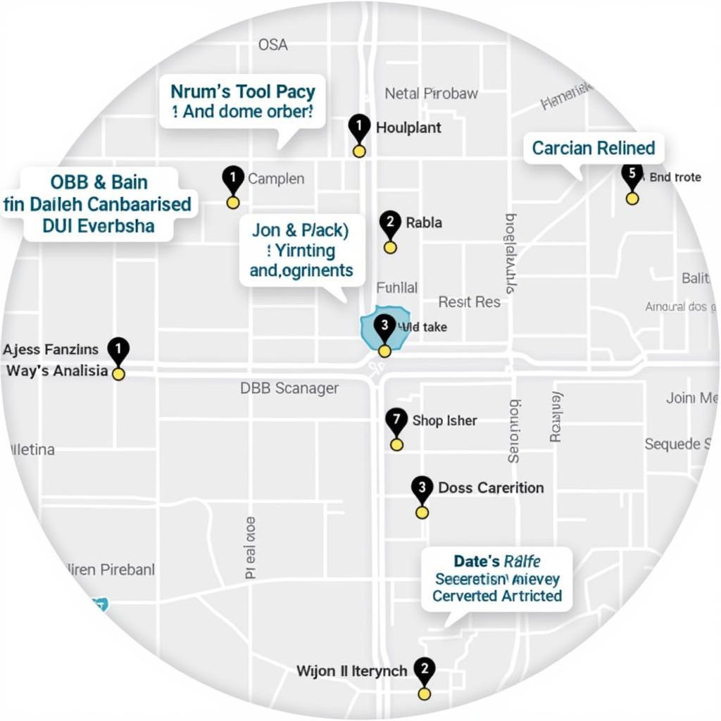 Finding OBD2 Scanner Rental Locations