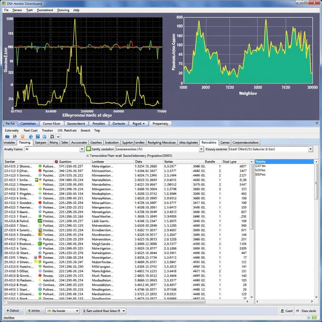 OBD2 Scanner Software