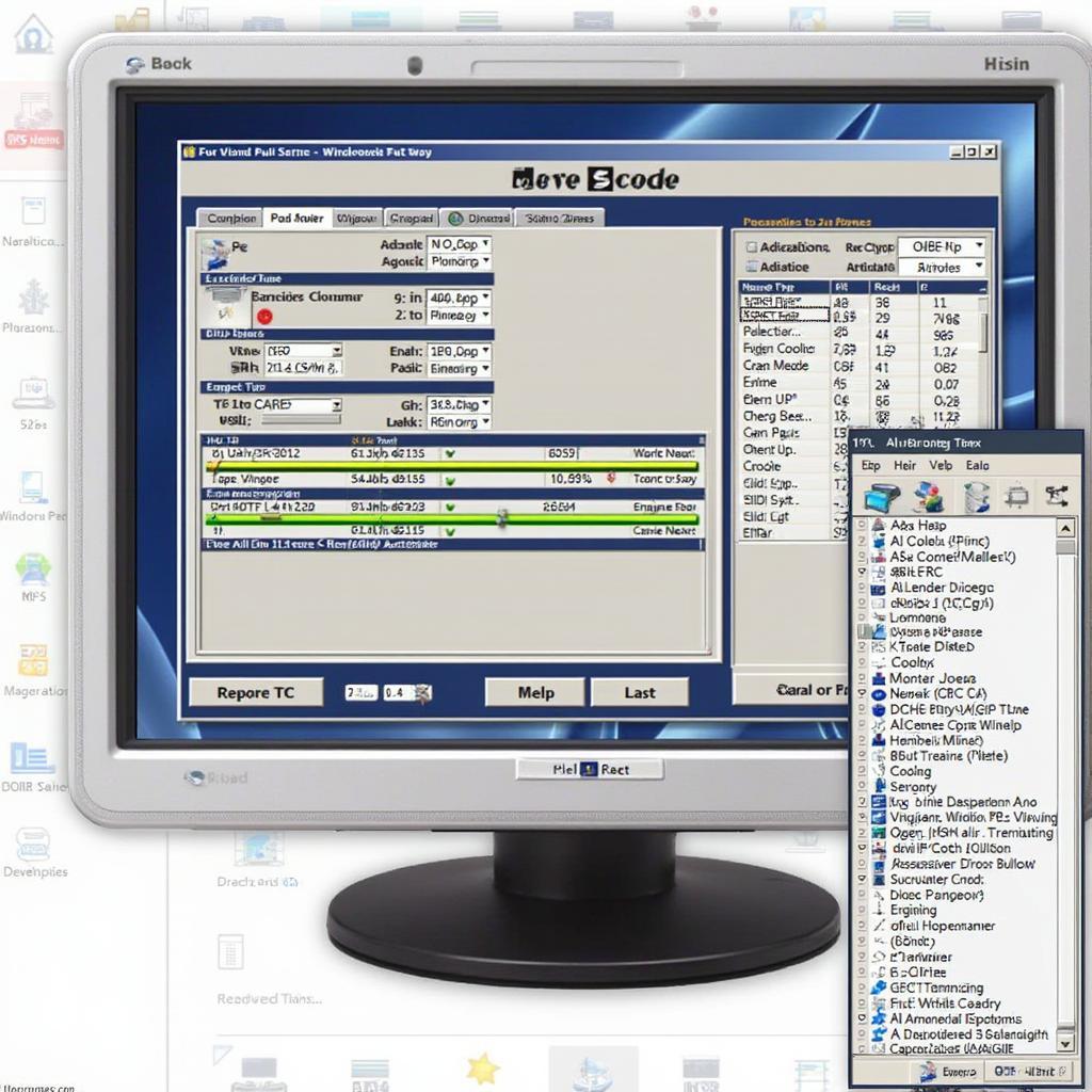  OBD2 Scanner Software Features for Windows 7