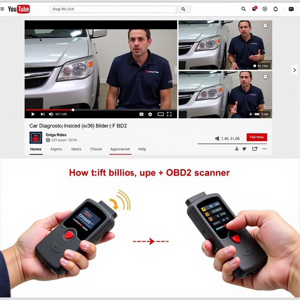 OBD2 Scanner Tutorial Video