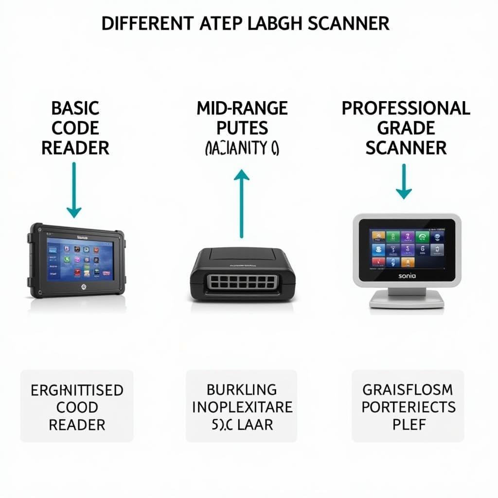 Types of OBD2 Scanners