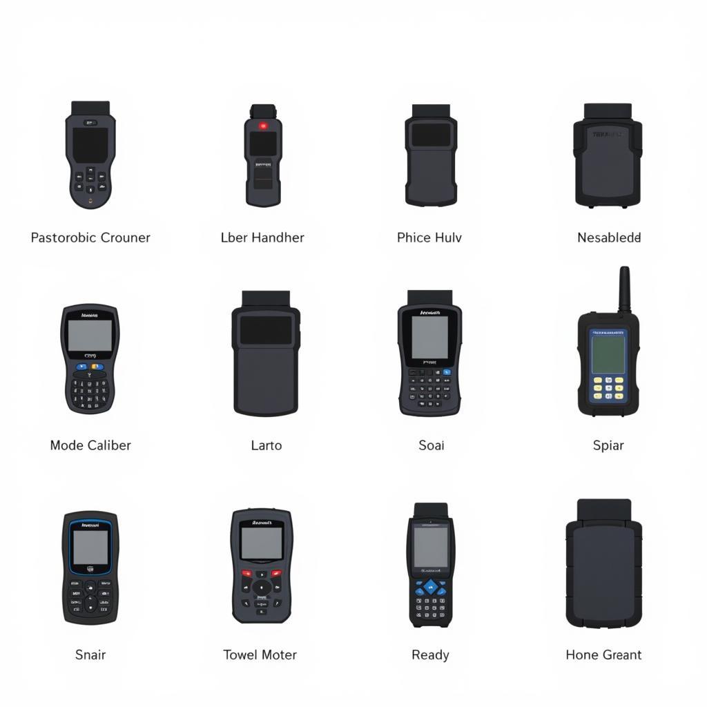 Types of OBD2 Scanners