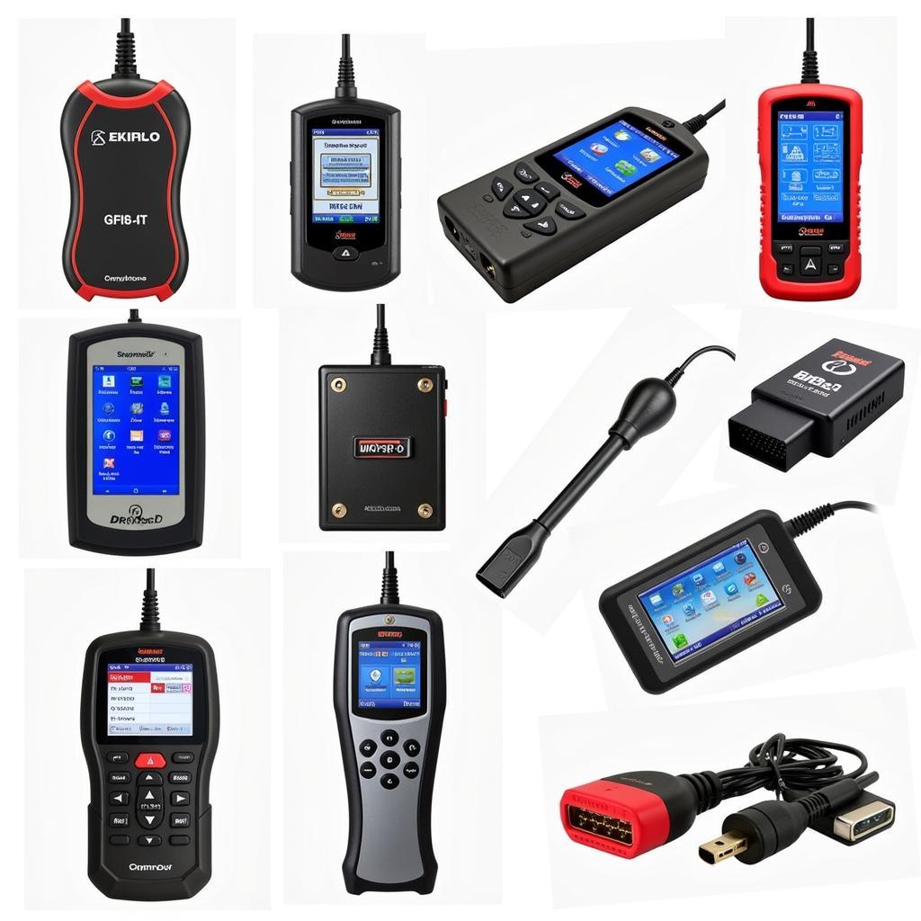 Different Types of OBD2 Scanners Available