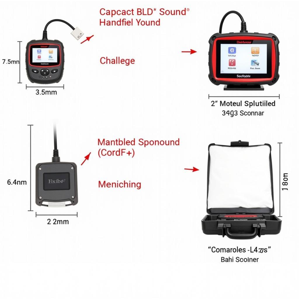 Types of OBD2 Scanners