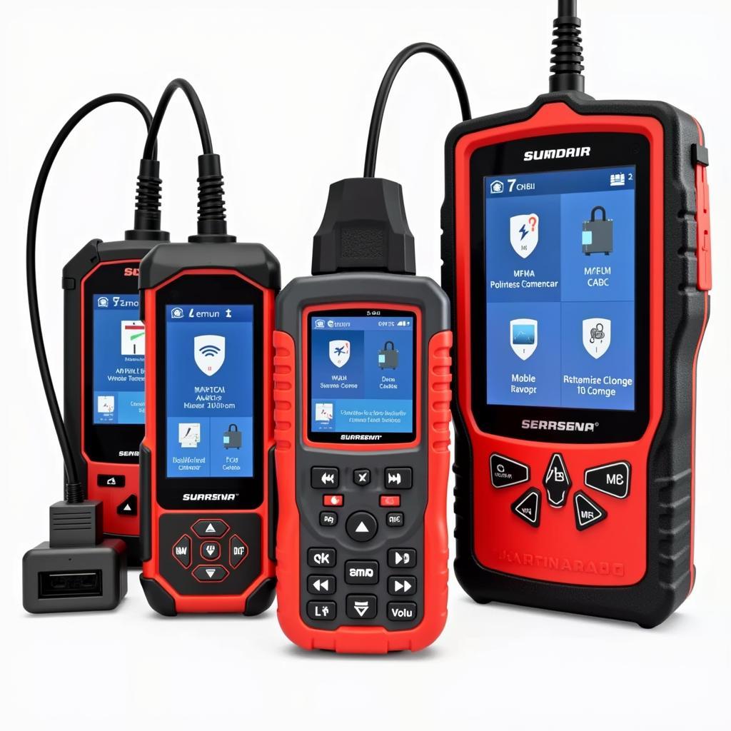 Types of OBD2 Scanners