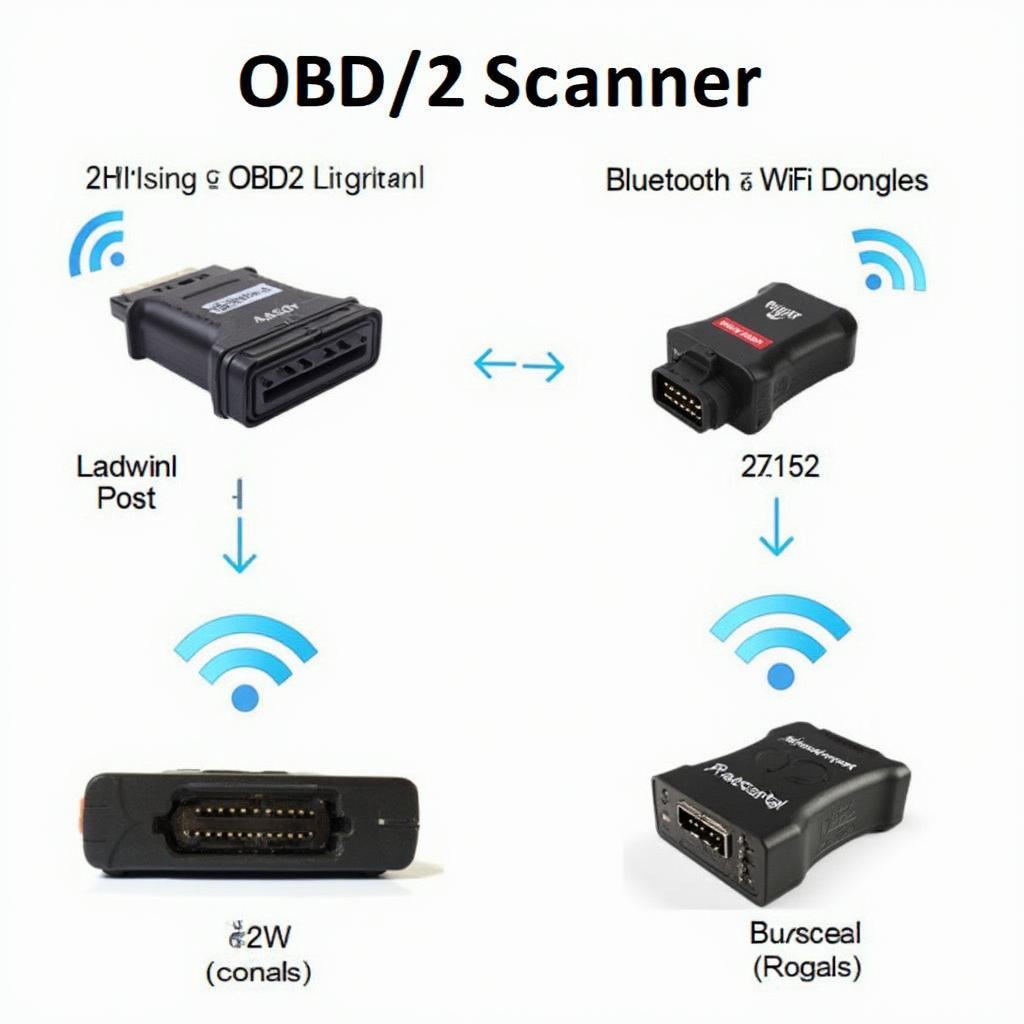 Types of OBD2 Scanners