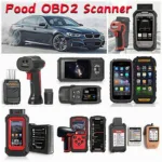 Types of OBD2 Scanners