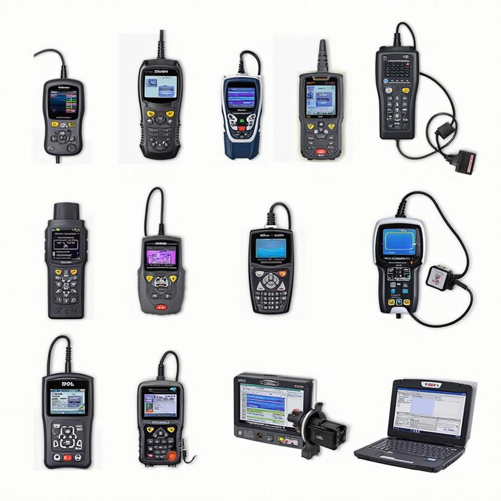 Different Types of OBD2 Scanners