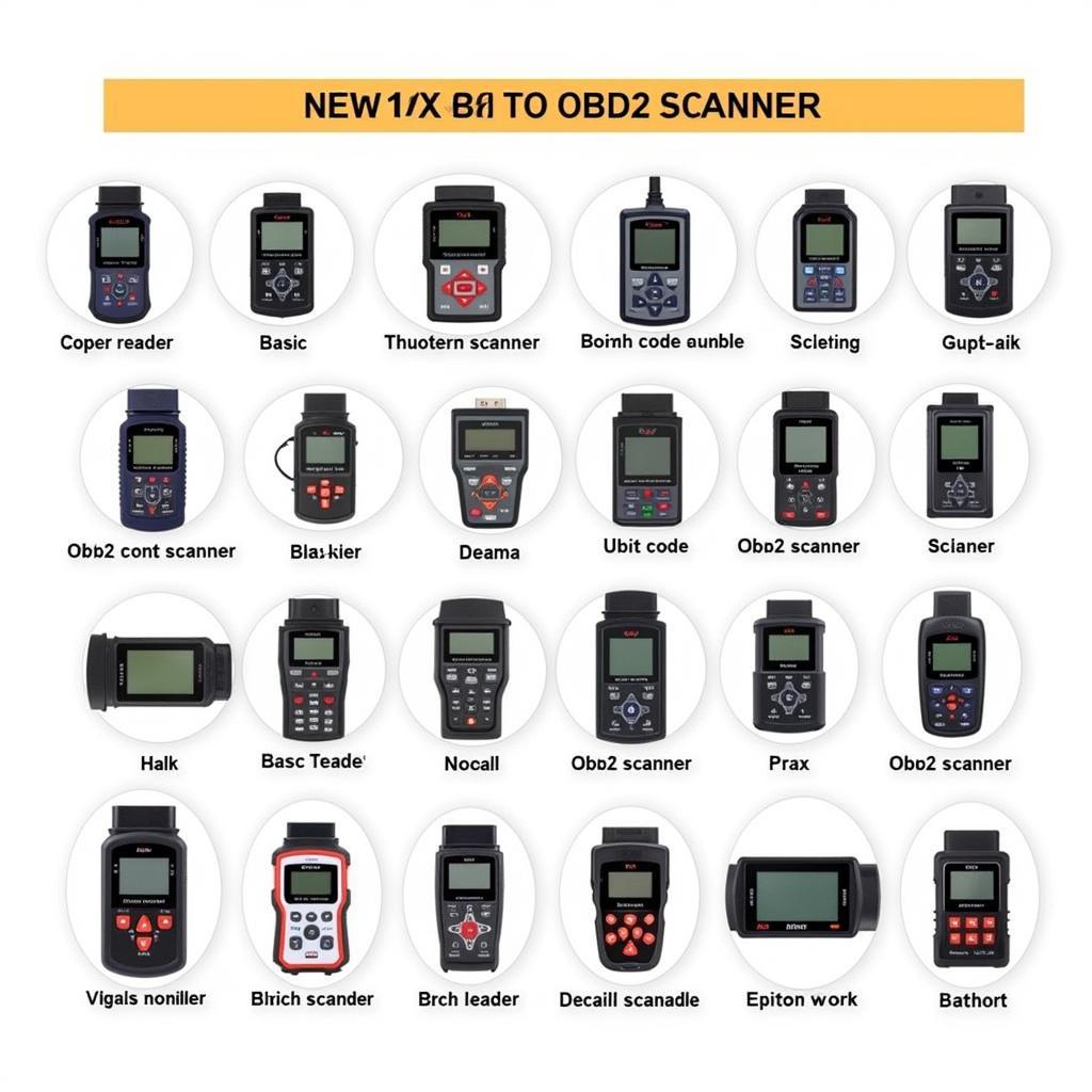 Different OBD2 Scanners Suitable for a 2005 Ford F150