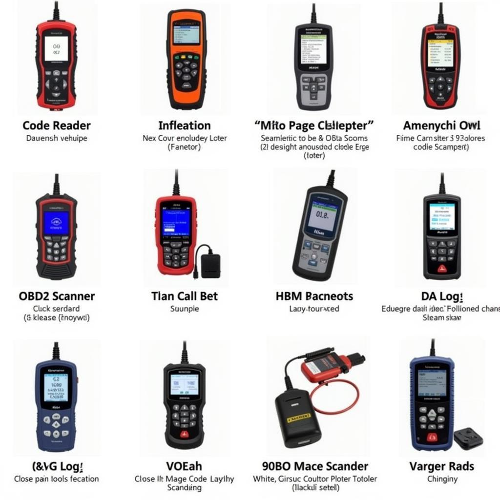 Different Types of OBD2 Scanners for a 2008 Toyota RAV4