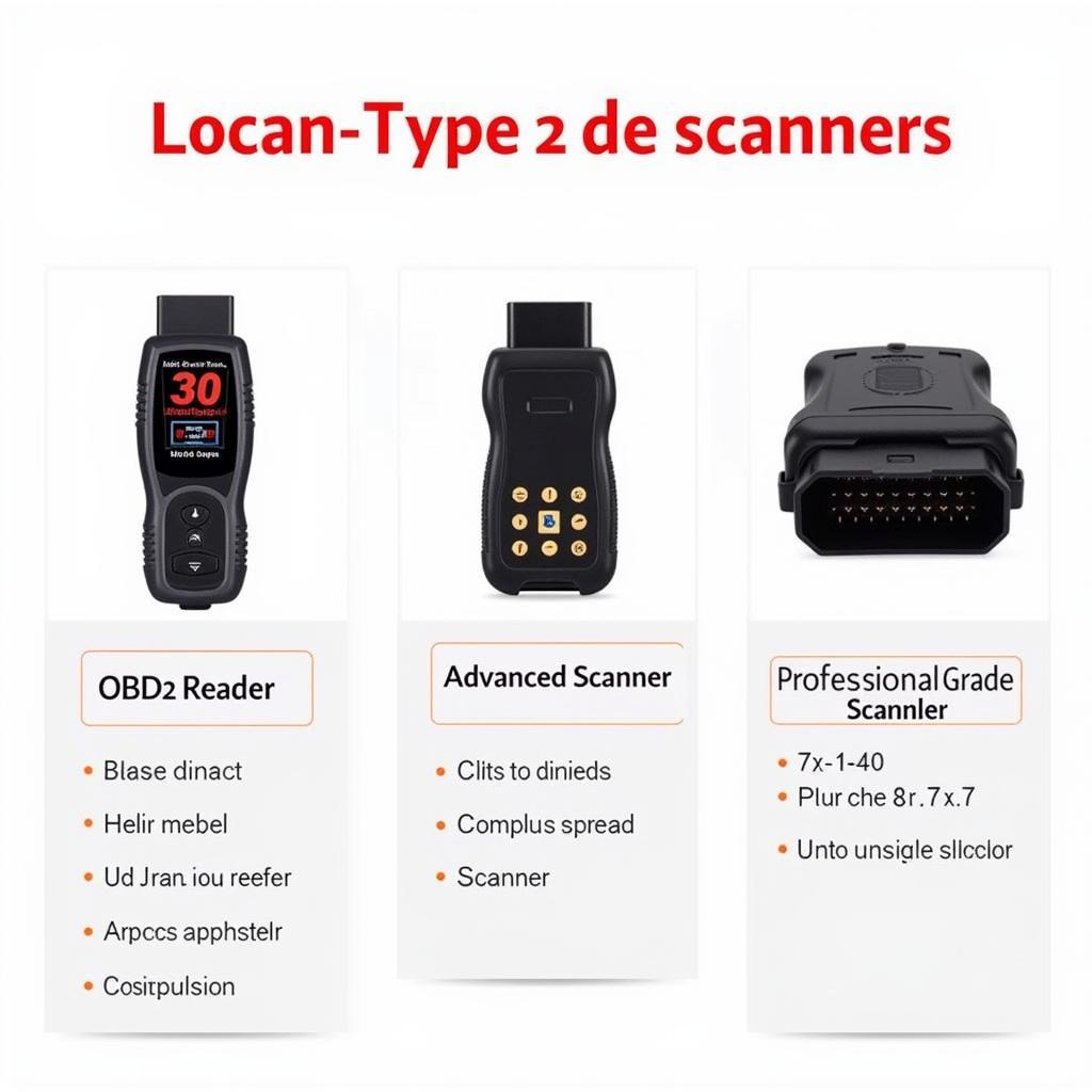 Different Types of OBD2 Scanners for Porsche Boxster