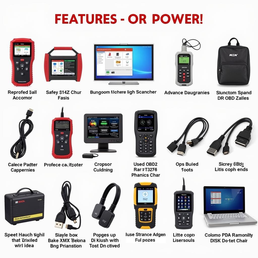 Different Types of OBD2 Scanners in India